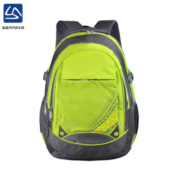 wholesale padded breathable nylon school book bag for kids